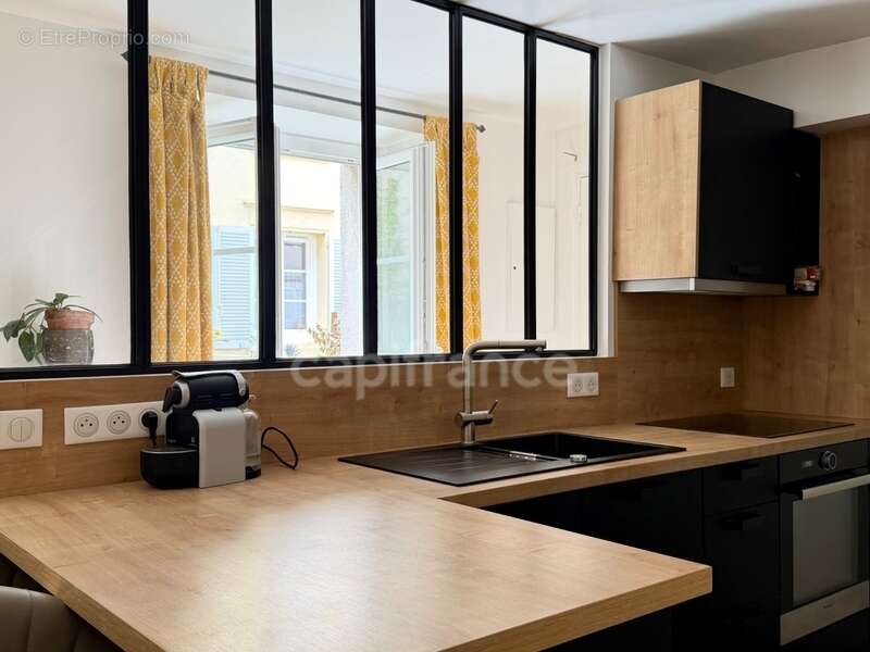 Appartement à vendre 2 pièces MARLY LE ROI (78) - photo 2