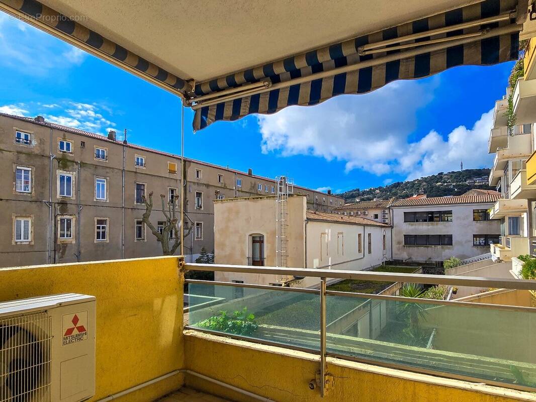 Appartement à SETE