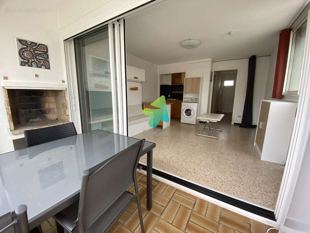 Appartement à SAINT-NAZAIRE