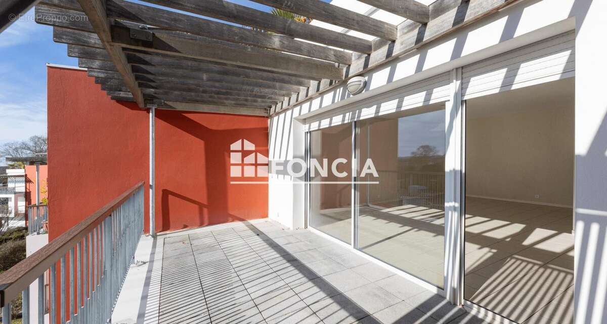 Appartement à BAYONNE