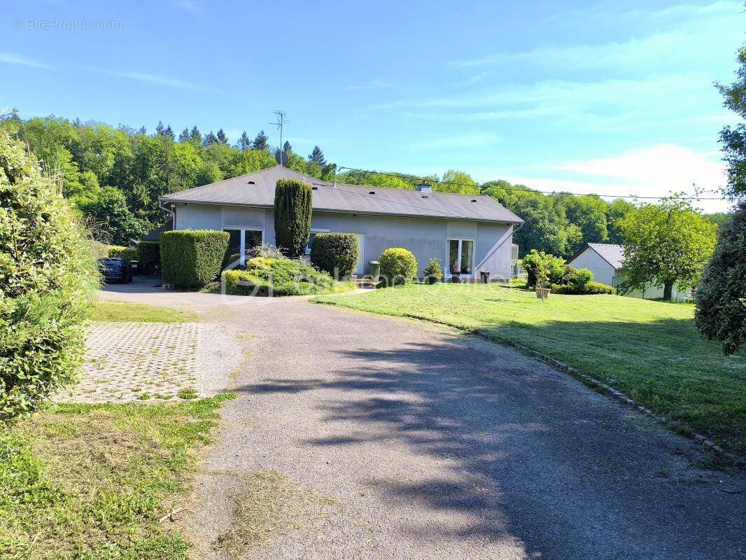 Maison à GILDWILLER