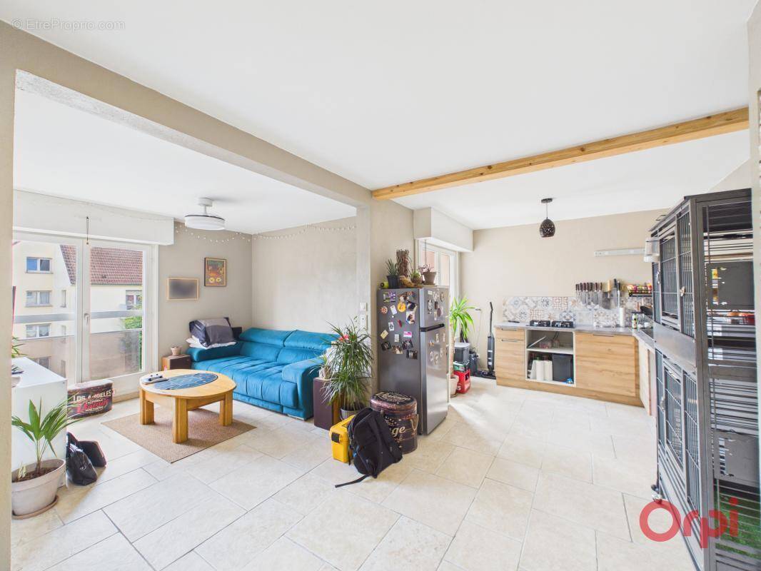 Appartement à STRASBOURG