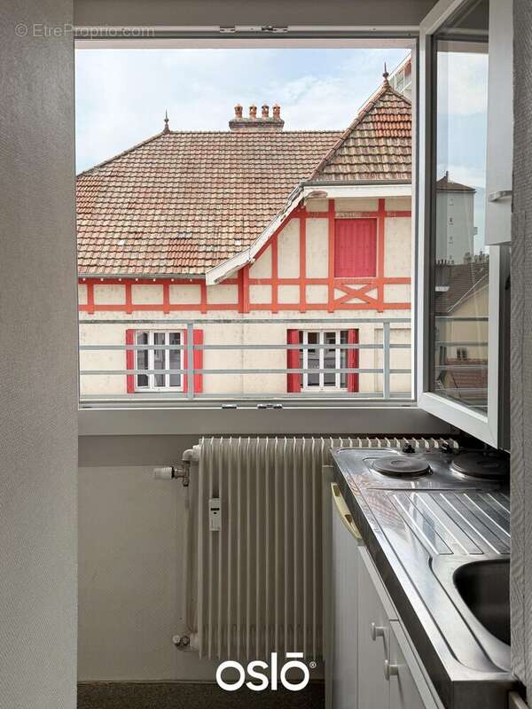 Appartement 15 m² à Besancon  - photo 5