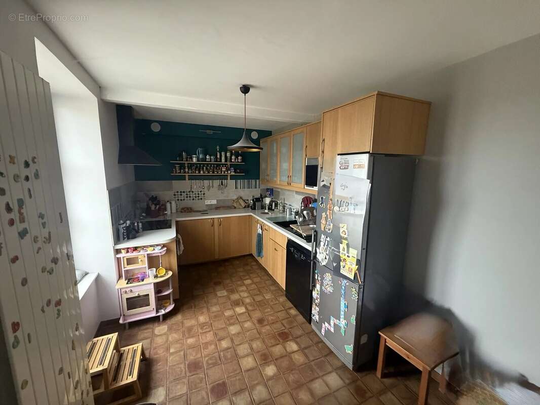 Maison à VILLEFRANCHE-SUR-SAONE