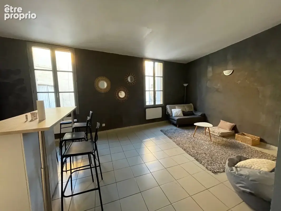 Montpellier centre-ville, Duplex T3 en dernier étage - photo 2