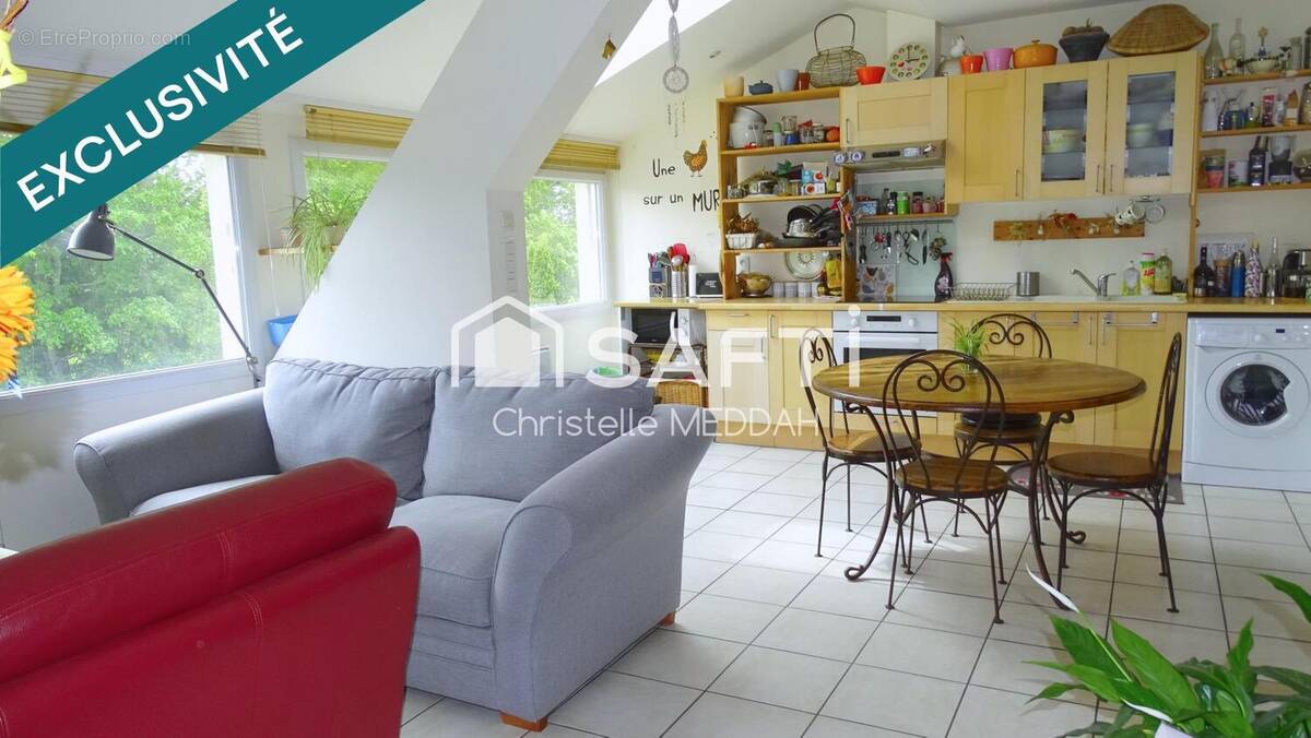 Photo 1 - Appartement à PLEURTUIT