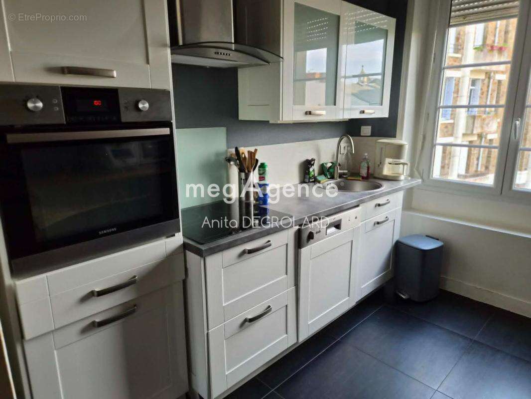 Appartement à LA ROCHE-SUR-YON