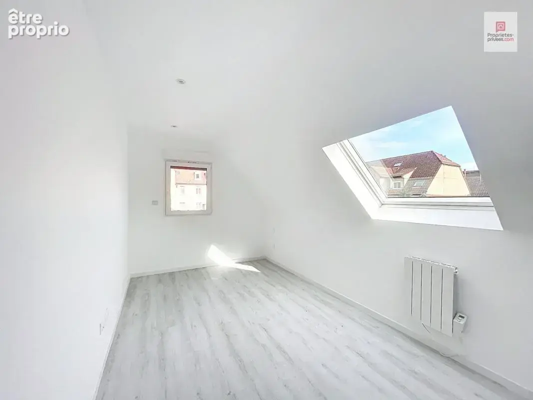 Maison de ville de 88m2 en plein centre de Guebwiller - photo 13