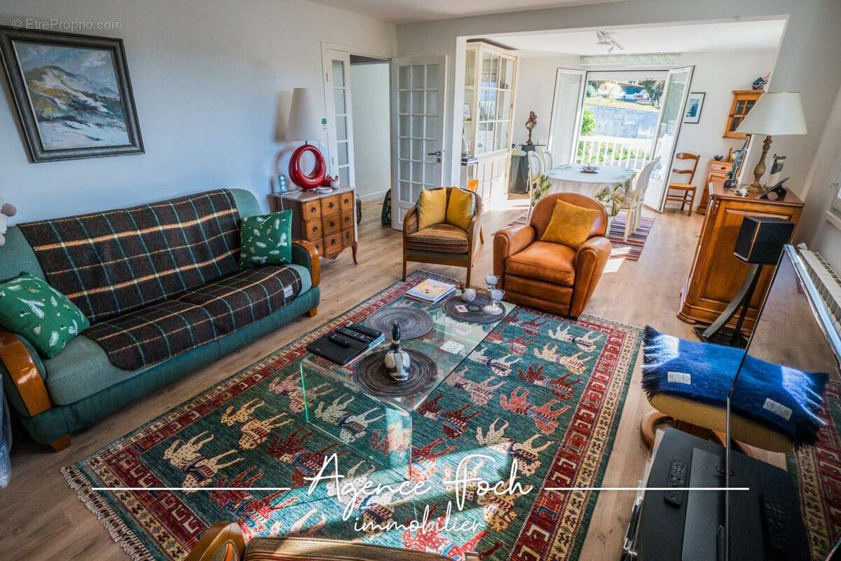 Maison à BAGNERES-DE-BIGORRE