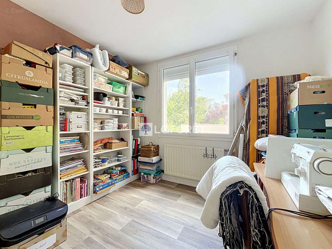 Appartement à PARTHENAY