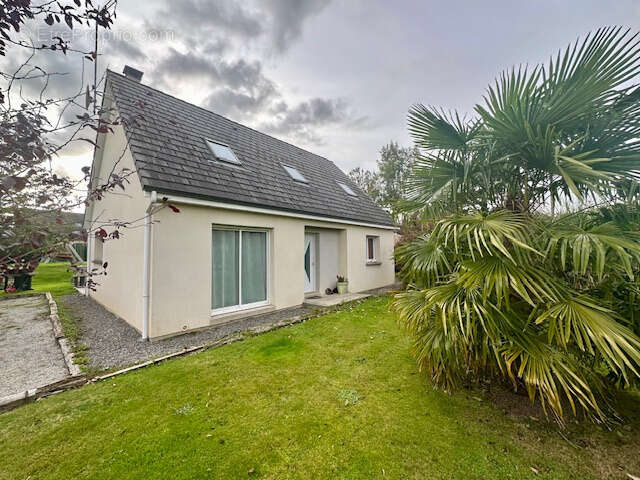 Maison à NEUFCHATEL-EN-BRAY