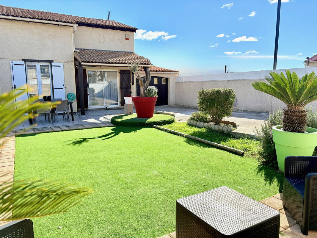 Maison à PEROLS