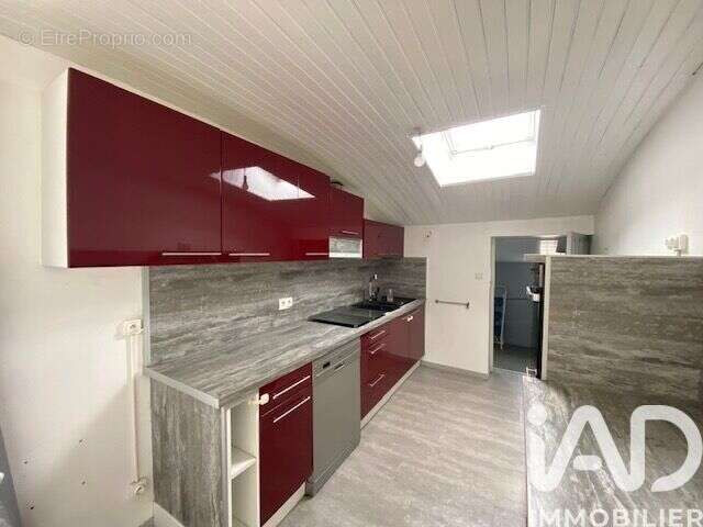 Photo 4 - Maison à CHAMPAGNE-LES-MARAIS