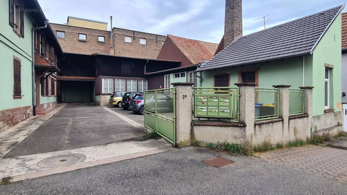 Commerce à BISCHHEIM