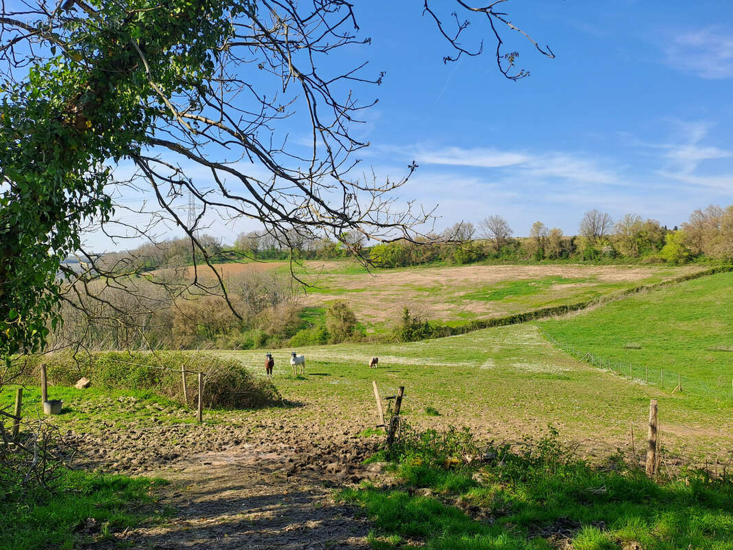 Maison à CLERMONT-DESSOUS