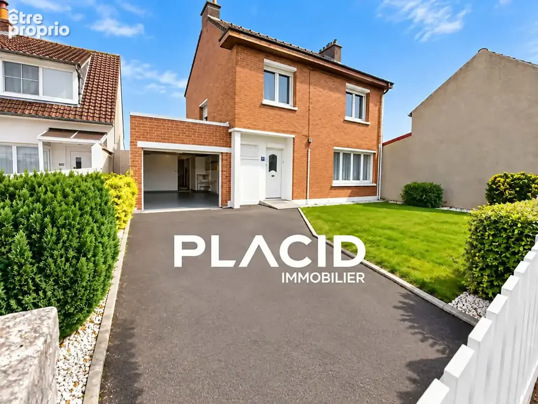 Photo Maison à Gravelines au prix de 178 000€