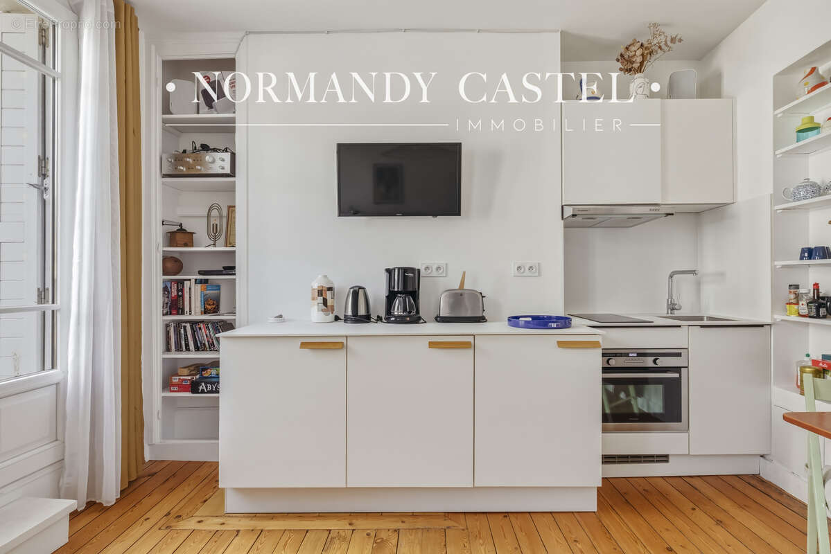 Appartement à TROUVILLE-SUR-MER