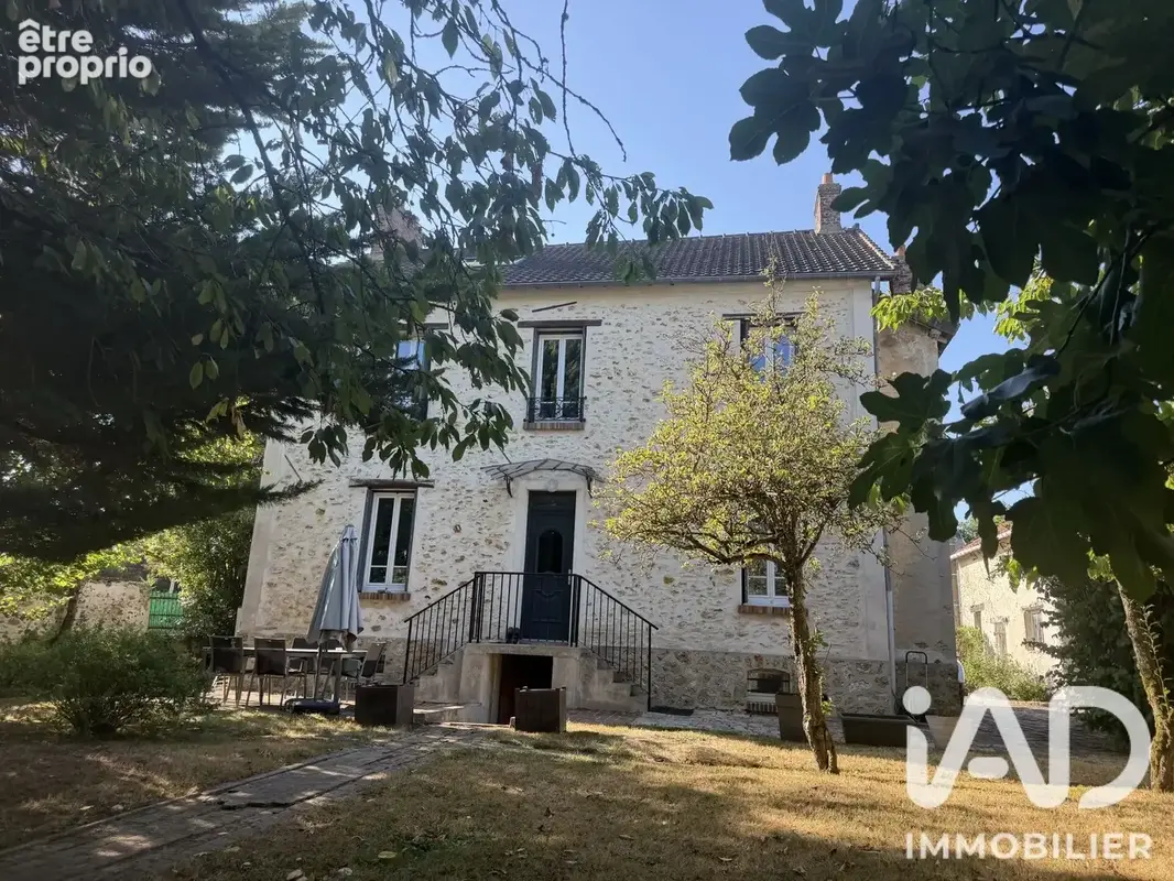 Photo 1 - Maison à REBAIS