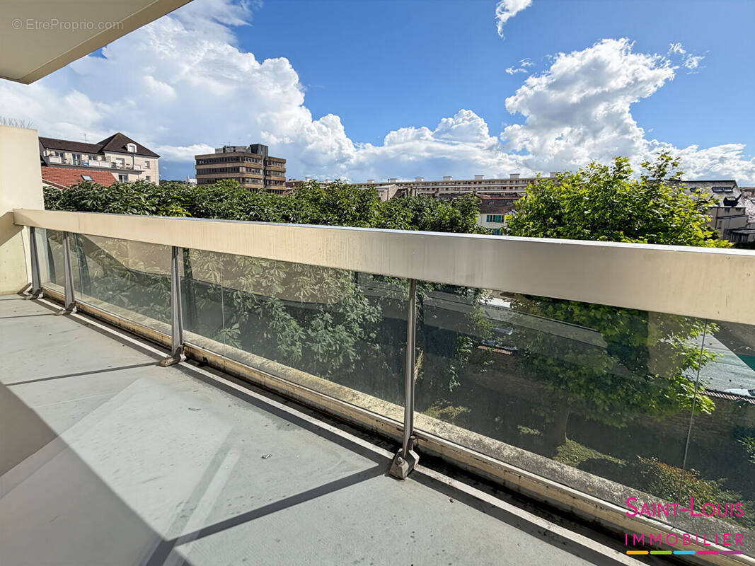 Appartement à POISSY