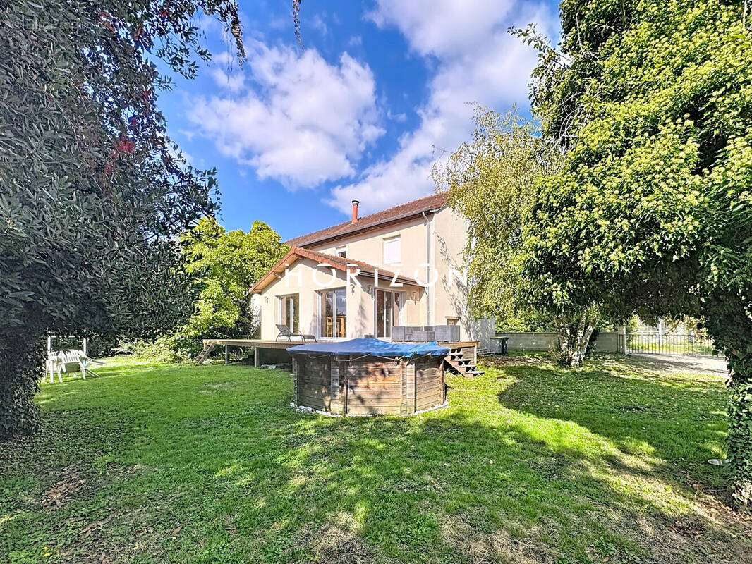 Maison à SAINT-VALLIER