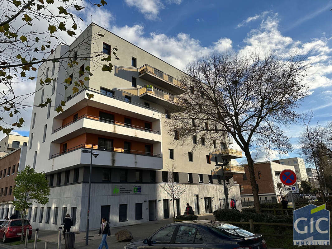 Appartement à HEROUVILLE-SAINT-CLAIR
