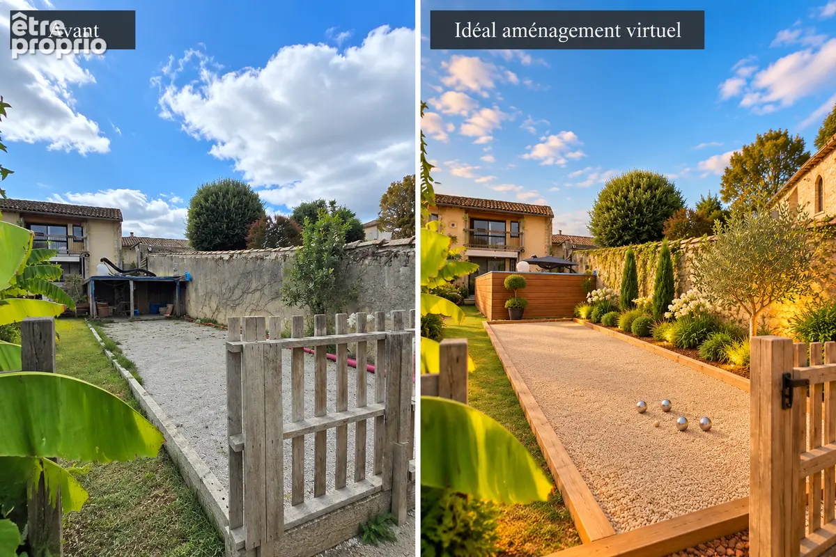 Maison T4  de 145m² avec jardin et son duplex indépendant de 30m² - photo 14