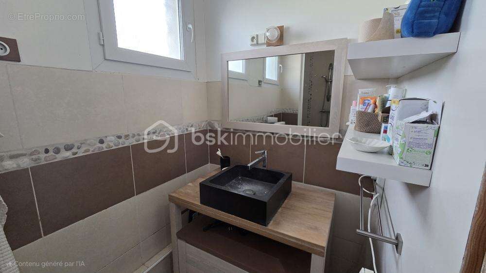 Maison à VILLIERS-SAINT-GEORGES