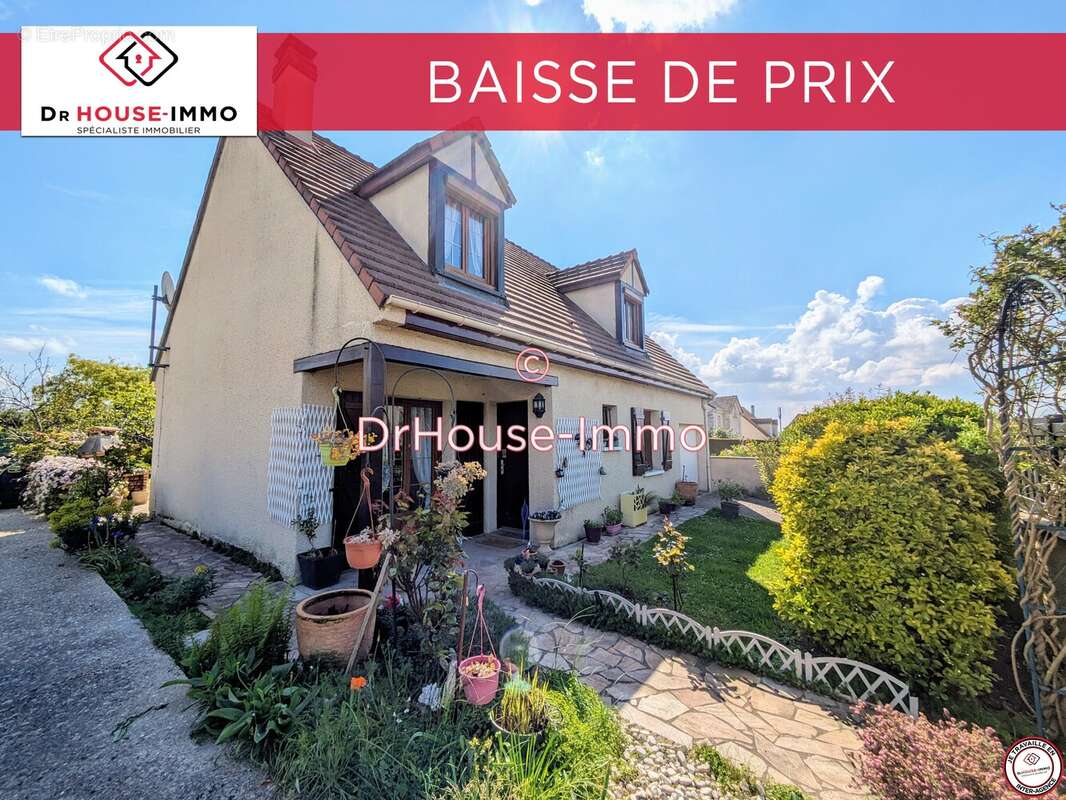 Maison à CHANTELOUP-LES-VIGNES