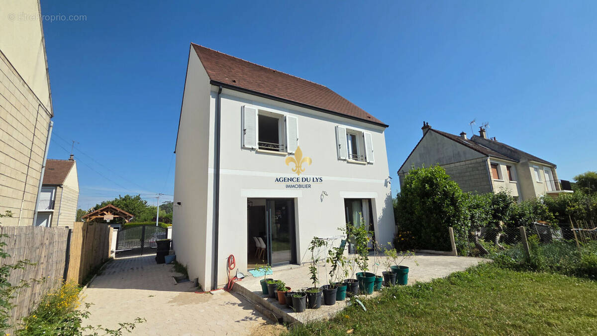 Maison à PRECY-SUR-OISE
