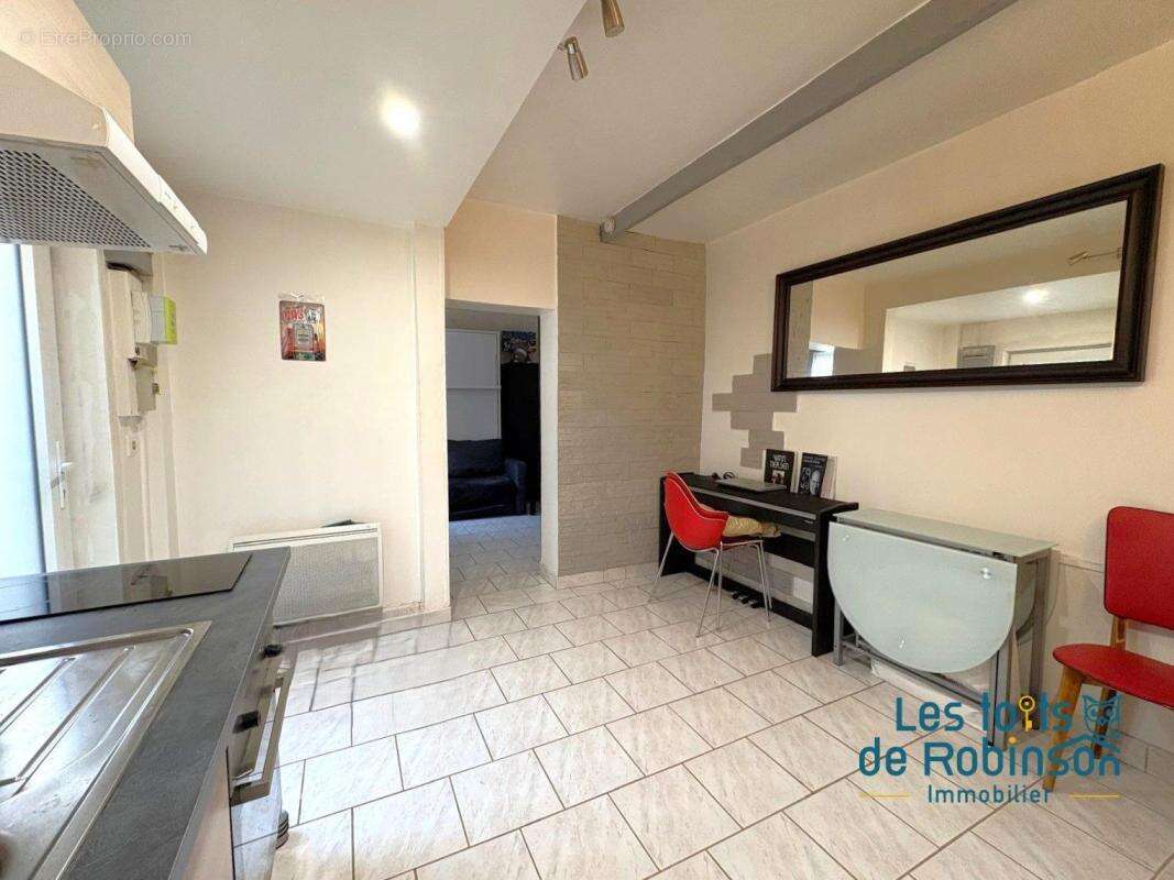Appartement à CHATENAY-MALABRY