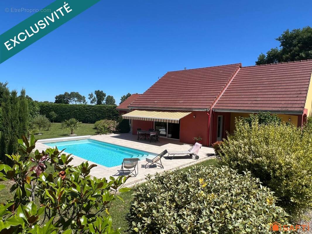Photo 1 - Maison à LA CHAPELLE-SAINT-SAUVEUR