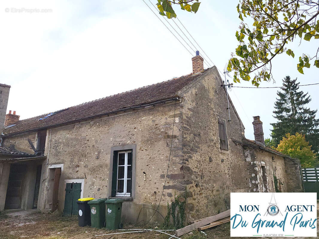 Maison à TORFOU