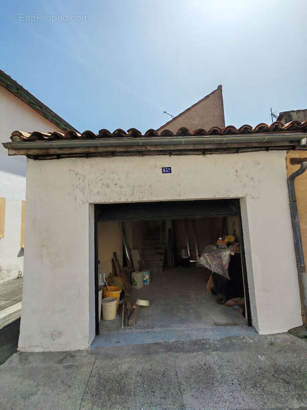 Parking à MOISSAC