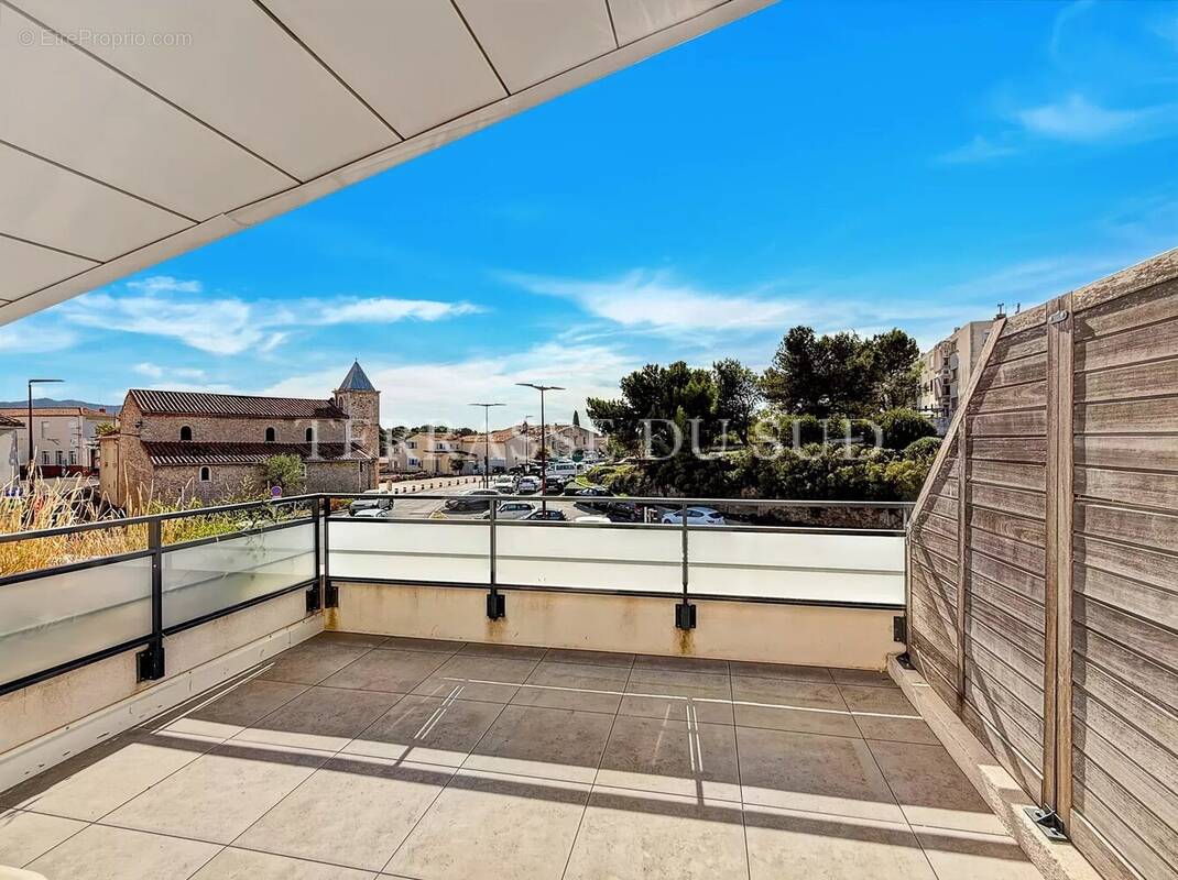 Appartement à LES PENNES-MIRABEAU