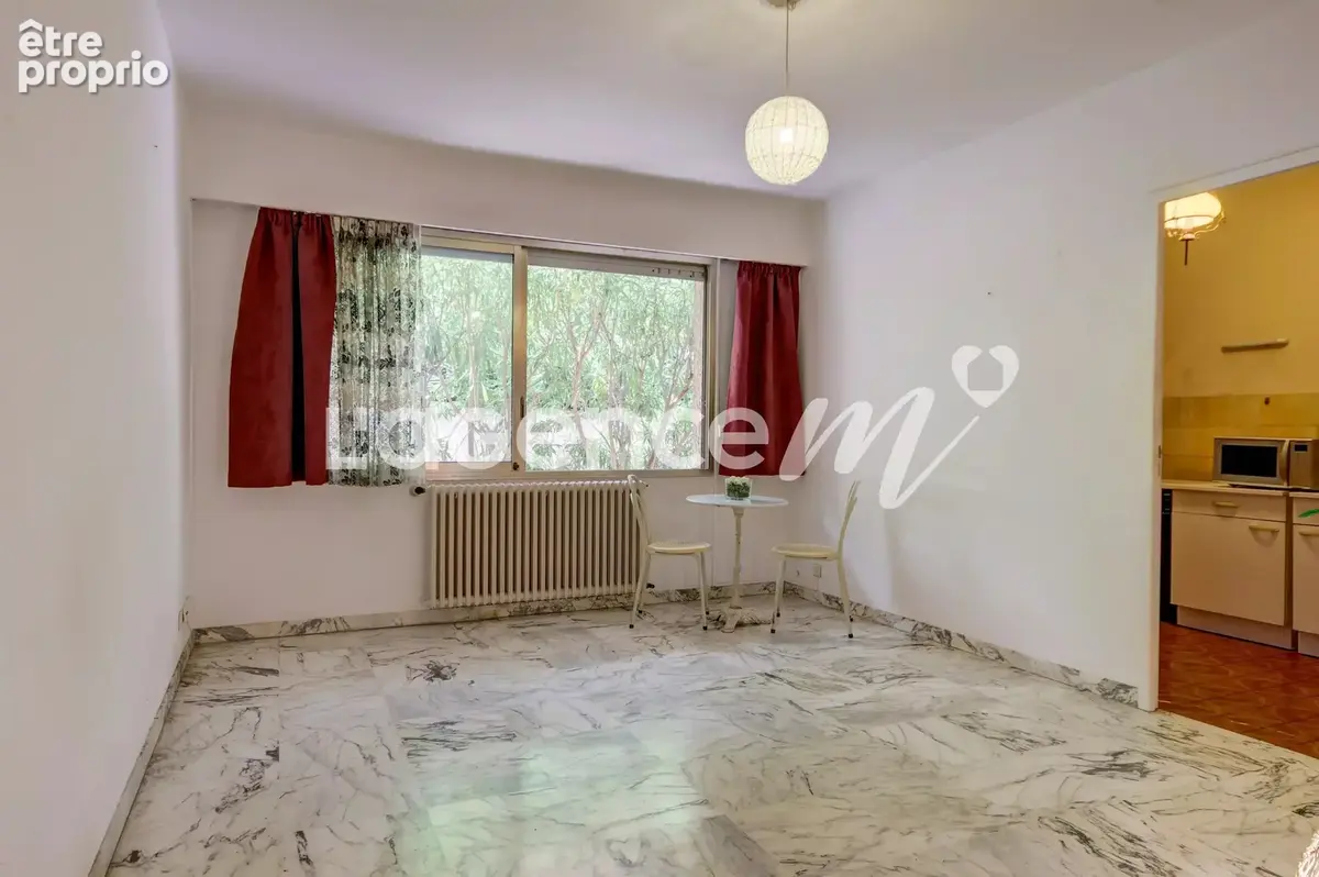 NICE CIMIEZ « NOAH » Studio 40m² - Calme - photo 3