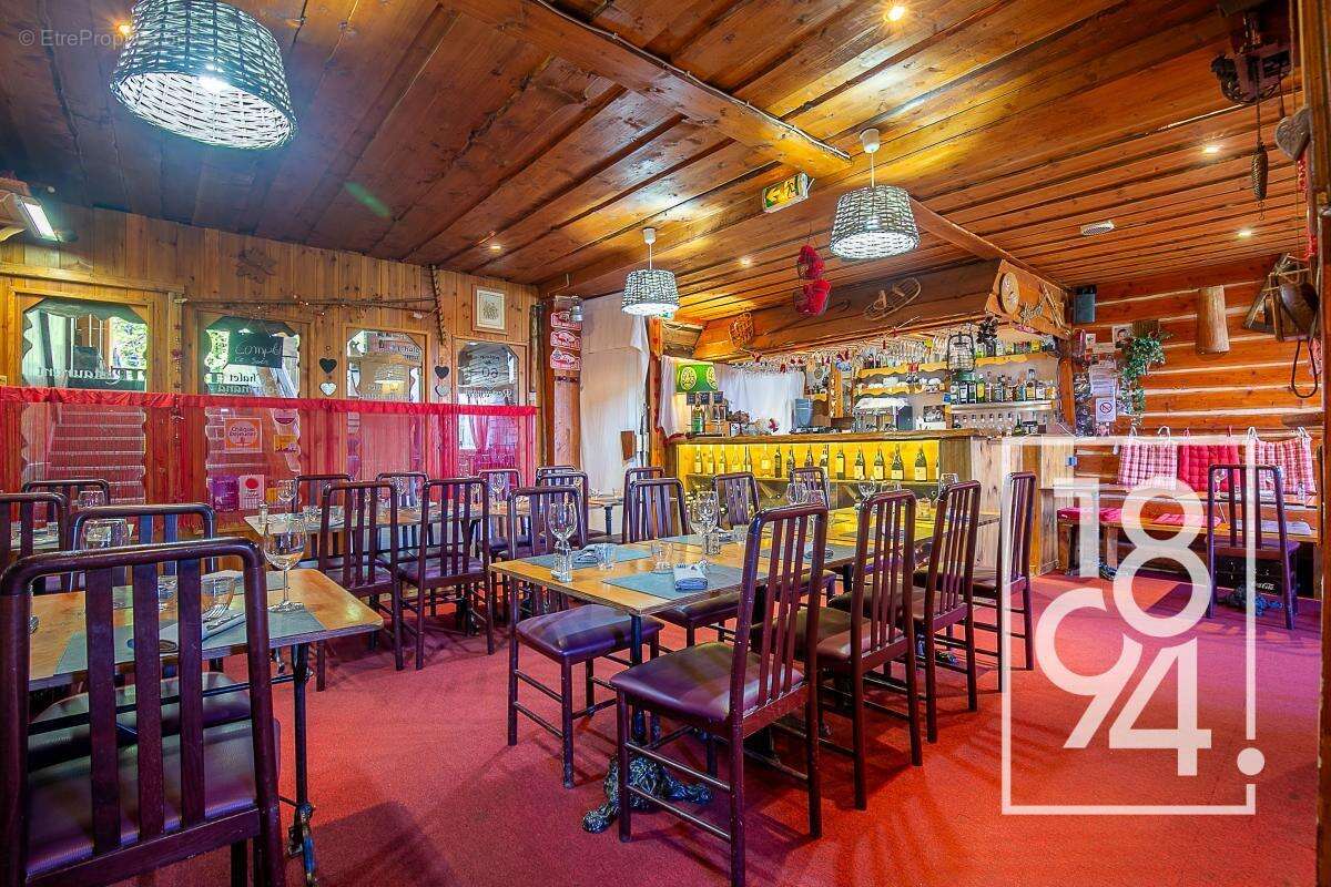 Fonds de commerce à vendre Pra Loup 04 (04400)  61.98 m²  - photo 6