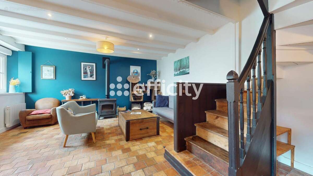 Maison à PLOUHARNEL