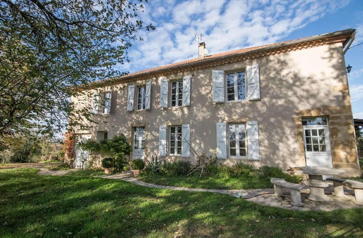Maison à MIRANDE