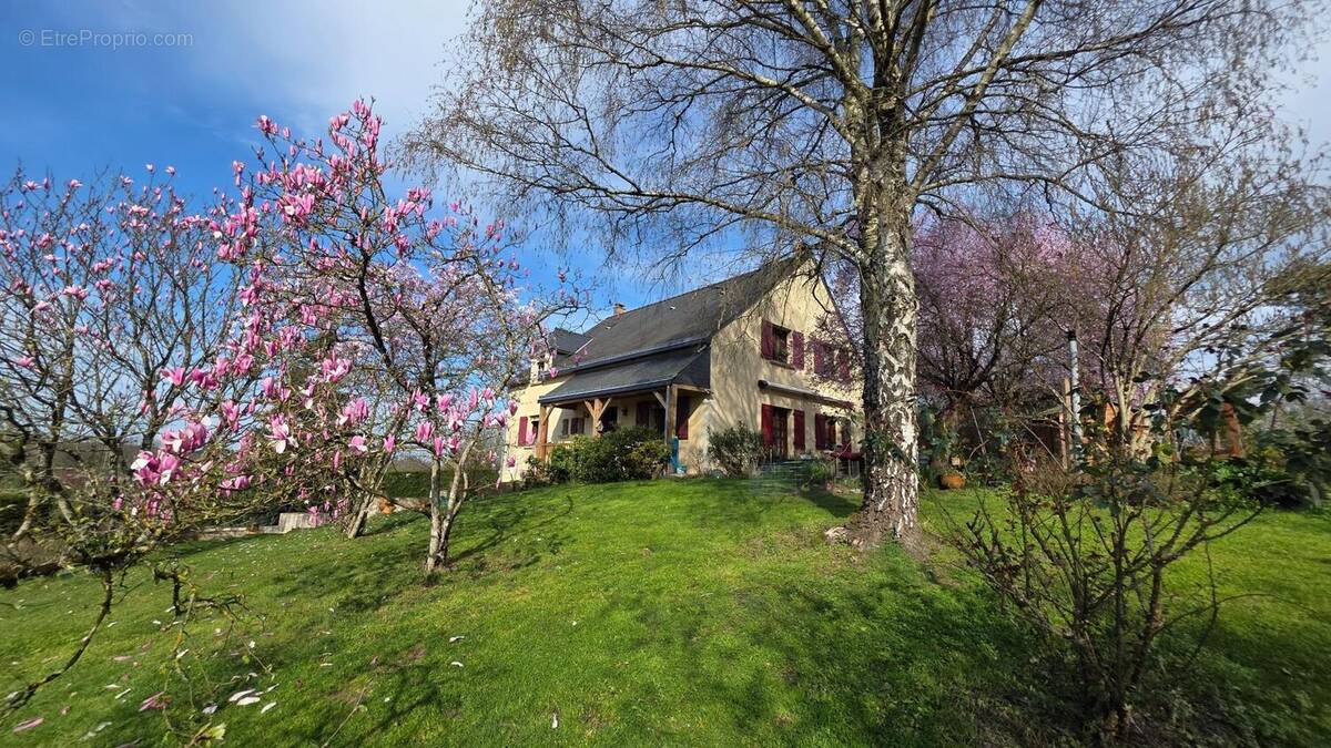 Photo 1 - Maison à BAUGE