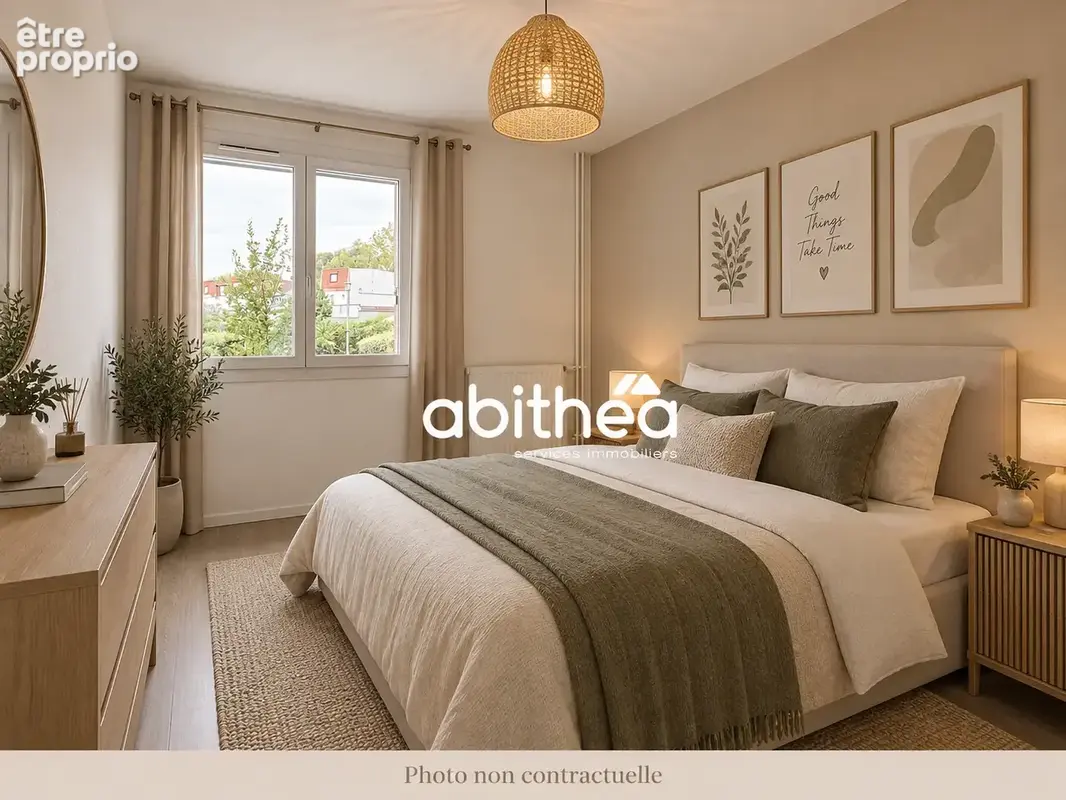 Appartement de type f2 - top secteur - photo 9