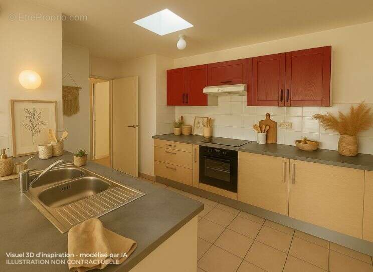 Appartement à LA ROCHELLE