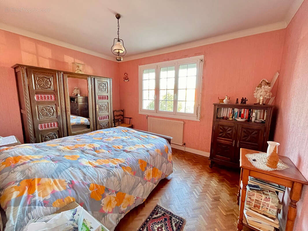 Maison à SAINT-JEAN-DE-BOISEAU