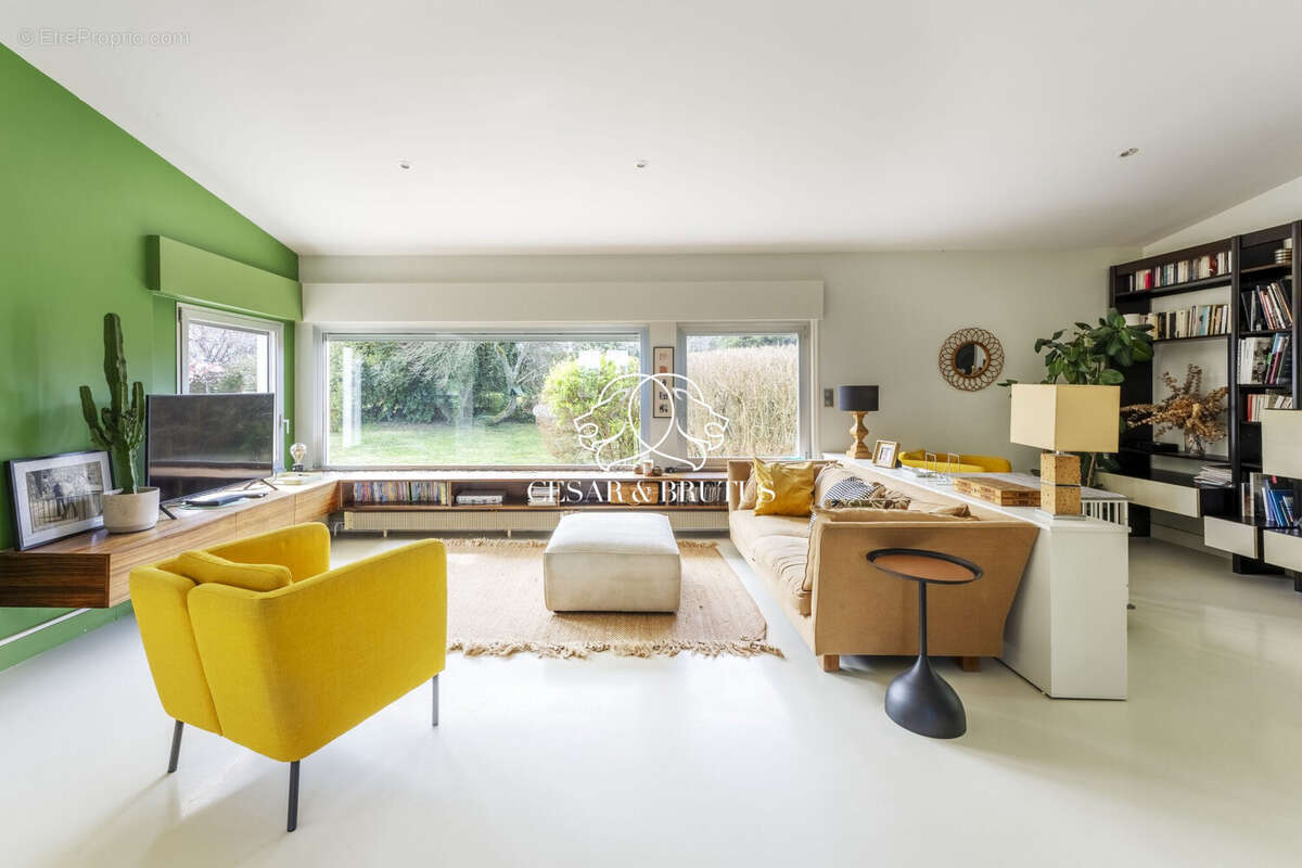 Maison à CALUIRE-ET-CUIRE