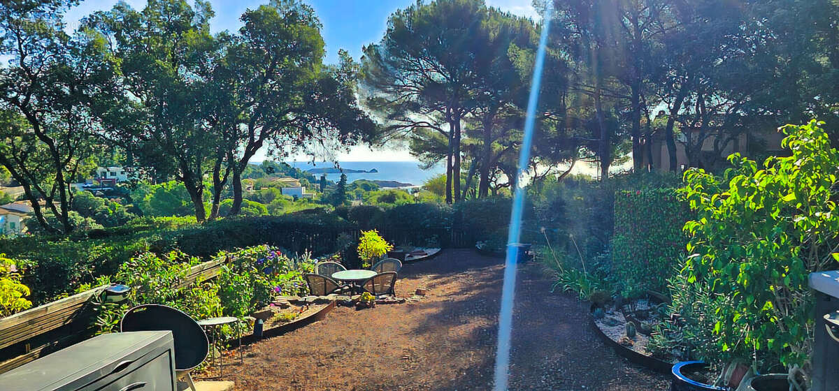 Appartement à SAINT-RAPHAEL