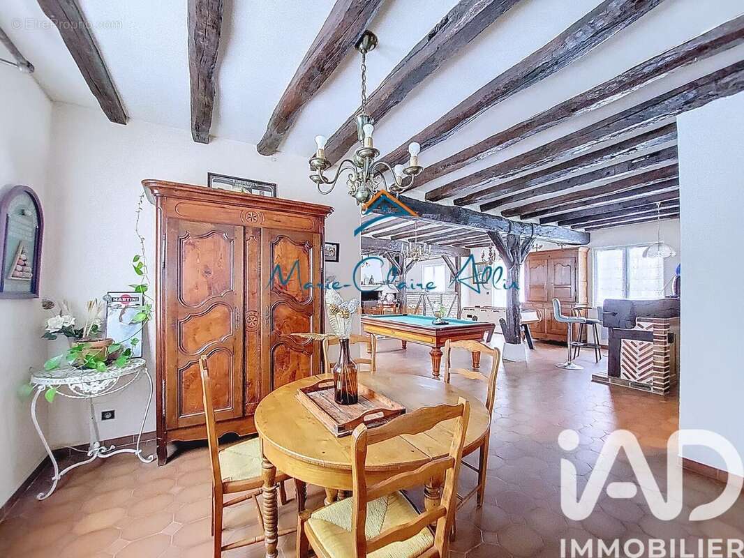 Photo 3 - Maison à SAINT-LAURENT-NOUAN