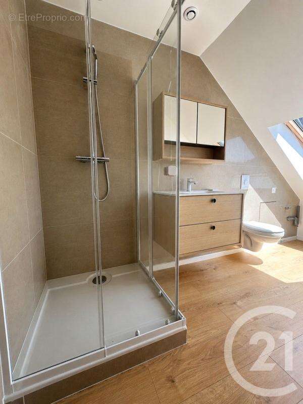 Appartement à CREIL