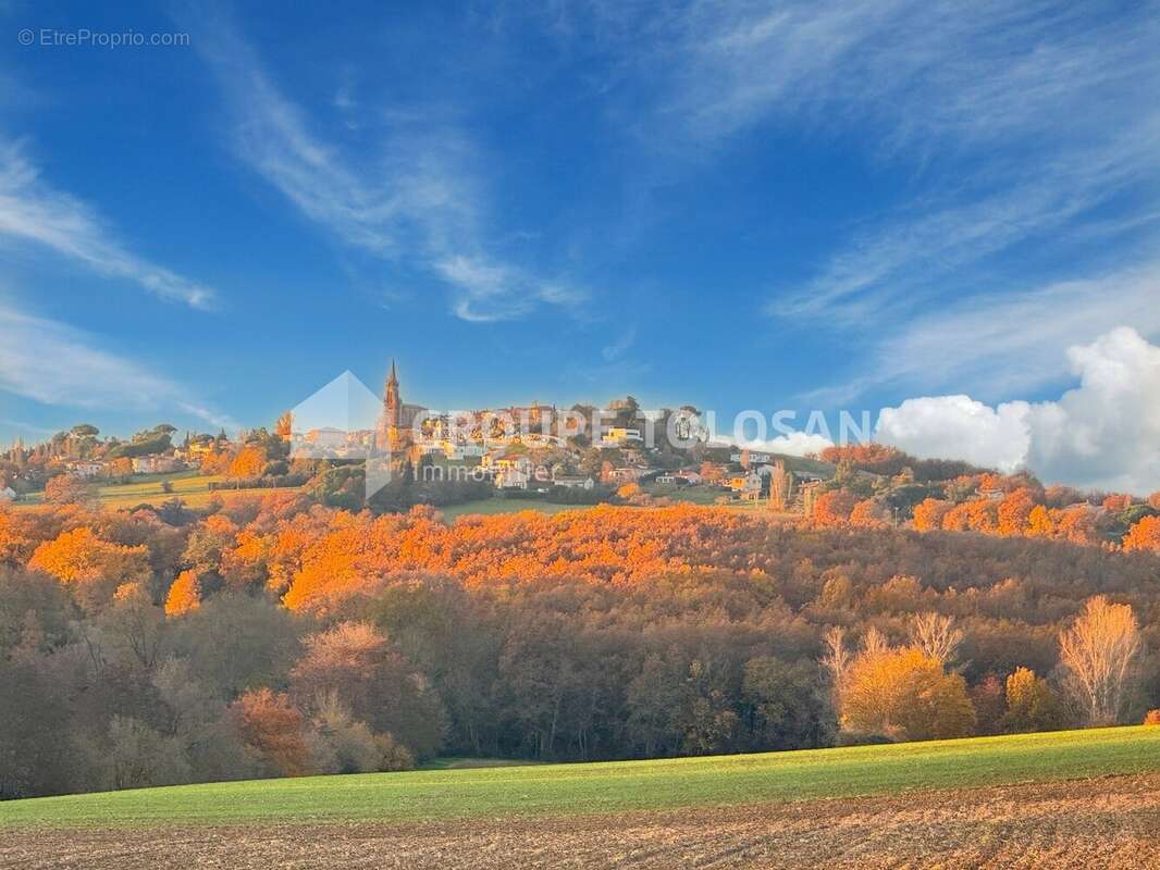 Maison à MONTASTRUC-LA-CONSEILLERE