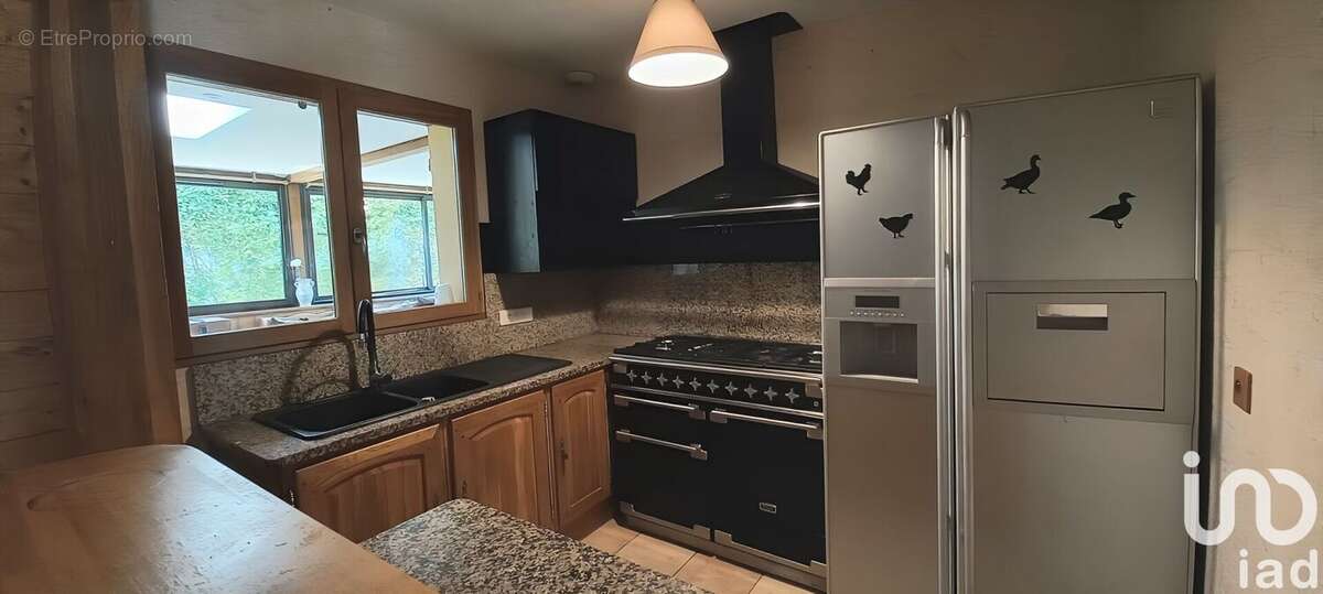 Photo 4 - Maison à NEUVILLE-FERRIERES