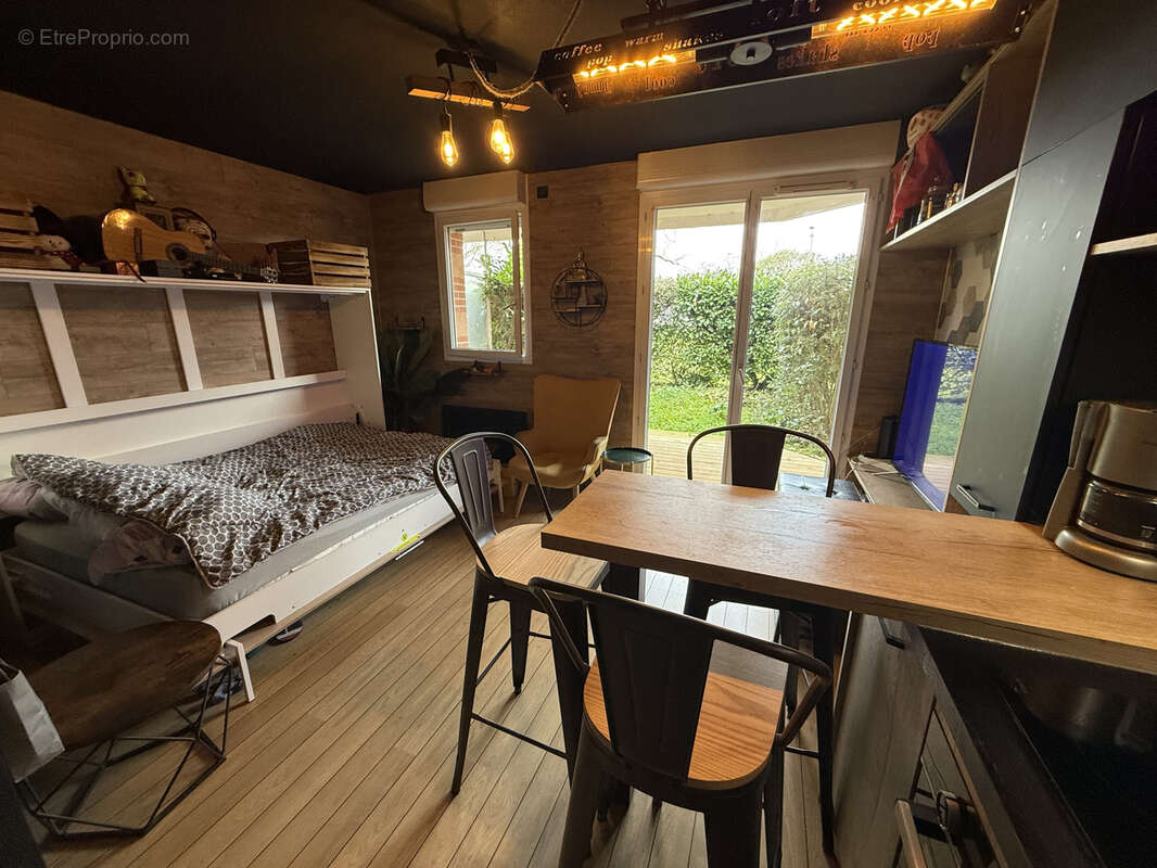 Appartement à L&#039;UNION