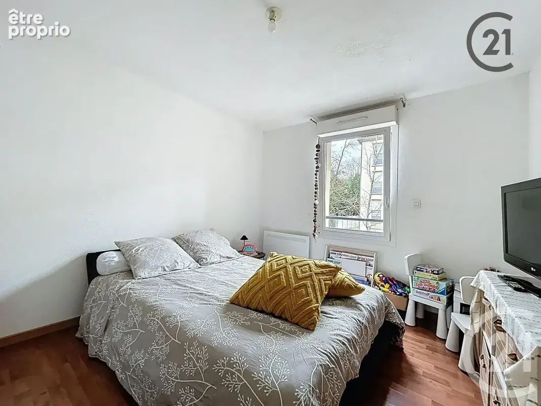 Appartement 2 pièces 44 m² à vendre à Sainte-Savine (10300) - photo 5